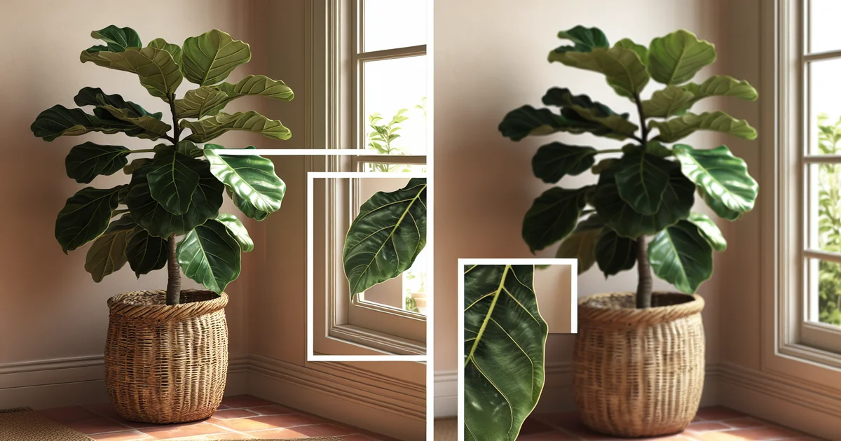 Fiddle Leaf Fig Care: Stop Killing Your FLF (Expert Guide 2025)