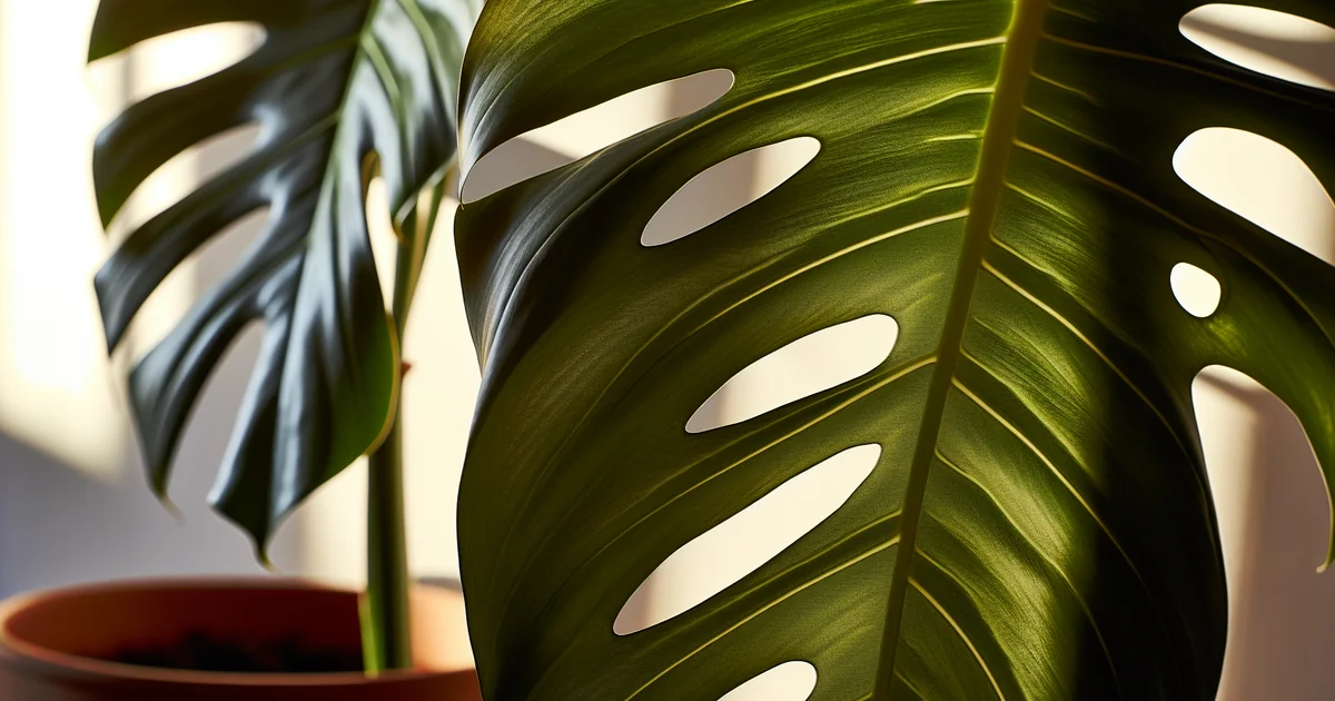 Monstera Deliciosa Care: The Complete Guide (2025)