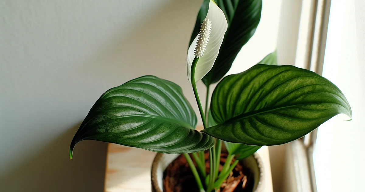 Peace Lily Care Guide: Why Your Peace Lily Is Drooping (And How to Fix It)